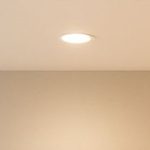 Iluminação Dim to Warm luz fraca a quente